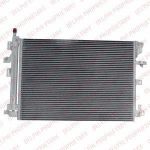 Delphi TSP0225707 конденсатор, кондиционер на VOLVO XC90 I