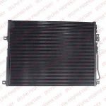 Delphi TSP0225709 конденсатор, кондиционер на JEEP GRAND CHEROKEE III (WH, WK)