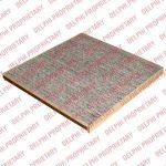Delphi TSP0325031C фильтр, воздух во внутренном пространстве на RENAULT MEGANE I Coach (DA0/1_)