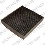 Delphi TSP0325201C фильтр, воздух во внутренном пространстве на SUBARU IMPREZA седан (GD)