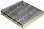 Delphi TSP0325207C фильтр, воздух во внутренном пространстве на ALFA ROMEO 159 (939)