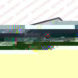 Delphi TSP0325301 фильтр, воздух во внутренном пространстве на 5 Touring (E34)