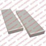 Delphi TSP0325317 фильтр, воздух во внутренном пространстве на HYUNDAI i20 (PB, PBT)