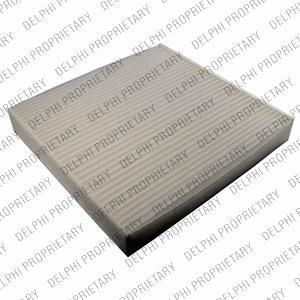Delphi TSP0325319 фильтр, воздух во внутренном пространстве на HONDA CR-Z (ZF1)
