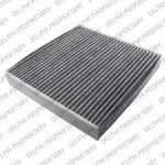 Delphi TSP0325319C Фильтр салона HONDA JAZZ 08- угольный