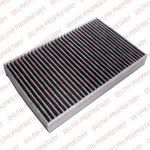 DELPHI Фильтр салона угольный RENAULT FLUENCE/NISSAN JUKE (272774936R, TSP0325333C)