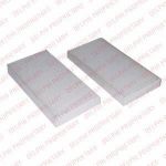 Delphi TSP0325337 фильтр, воздух во внутренном пространстве на JEEP CHEROKEE (KK)