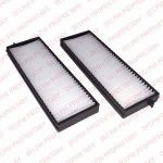 Delphi TSP0325341 фильтр, воздух во внутренном пространстве на HYUNDAI i20 (PB, PBT)