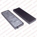 Delphi TSP0325341C фильтр, воздух во внутренном пространстве на HYUNDAI i20 (PB, PBT)