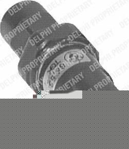 DELPHI Пневматический выключатель, кондиционер (TSP0435009)