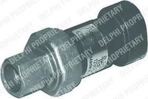 Delphi TSP0435067 пневматический выключатель, кондиционер на RENAULT MEGANE I (BA0/1_)