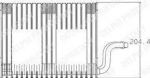 Delphi TSP0525001V испаритель, кондиционер на OPEL CORSA B (73_, 78_, 79_)