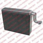 Delphi TSP0525166 испаритель, кондиционер на OPEL CORSA B (73_, 78_, 79_)