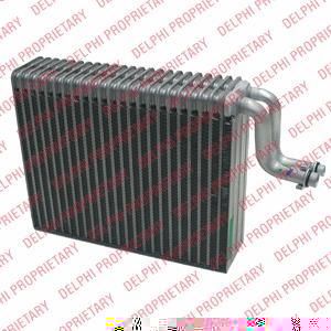 Delphi TSP0525166 испаритель, кондиционер на OPEL CORSA B (73_, 78_, 79_)