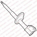 Delphi V00770613 амортизатор на SKODA OCTAVIA Combi (1U5)