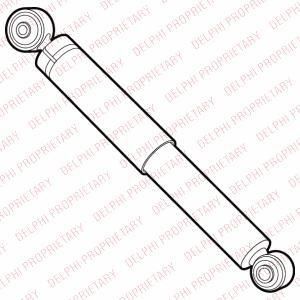 Delphi V25251213 амортизатор на FORD SCORPIO I (GAE, GGE)