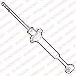 Delphi V26349023 амортизатор на OPEL FRONTERA B (6B_)