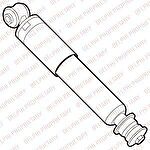 Delphi V64389623 амортизатор на NISSAN PATROL GR V Wagon (Y61)
