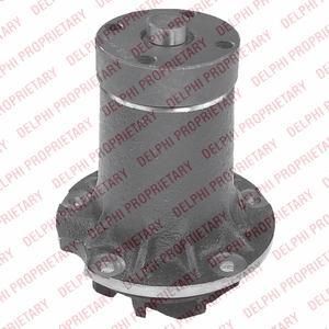 Delphi WP1081 водяной насос на MERCEDES-BENZ седан (W123)