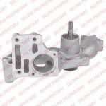 Delphi WP1434 водяной насос на FIAT DUCATO фургон (290)