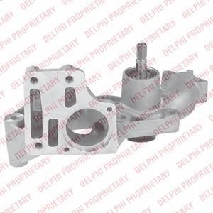 Delphi WP1434 водяной насос на FIAT DUCATO фургон (290)