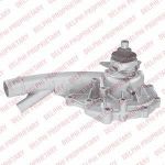 Delphi WP1437 водяной насос на MERCEDES-BENZ 190 (W201)