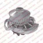 Delphi WP1727 водяной насос на VW GOLF III (1H1)