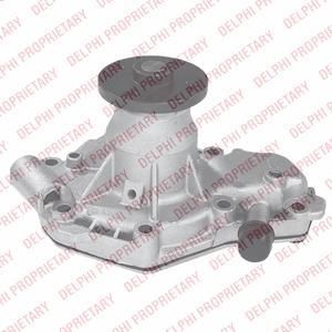 Delphi WP1747 водяной насос на RENAULT TRAFIC фургон (T1, T3, T4)