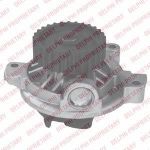 Delphi WP1848 водяной насос на AUDI 80 (8C, B4)