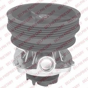 Delphi WP1858 водяной насос на FIAT ALBEA (178_)