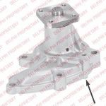 Delphi WP1884 водяной насос на NISSAN SUNNY III Hatchback (N14)