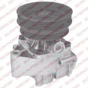 Delphi WP2269 водяной насос на FIAT ALBEA (178_)