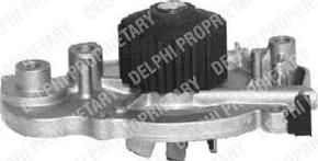 Delphi WP2271 водяной насос на HONDA ACCORD VI (CG, CK)
