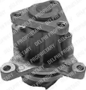 Delphi WP2382 водяной насос на FORD MONDEO III седан (B4Y)