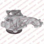 Delphi WP2393 водяной насос на FORD FOCUS (DAW, DBW)