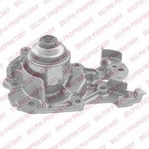 Delphi WP2508 водяной насос на RENAULT CLIO II (BB0/1/2_, CB0/1/2_)