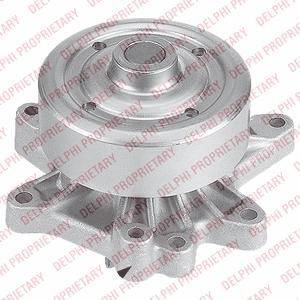 Delphi WP2522 водяной насос на TOYOTA MR 2 III (ZZW3_)