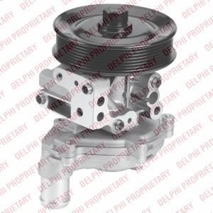 Delphi WP2529 водяной насос на FORD TRANSIT фургон