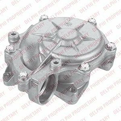 Delphi WP2544 водяной насос на 3 (E90)