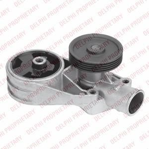 Delphi WP2577 водяной насос на SKODA FAVORIT пикап (787)