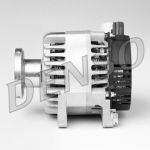 DENSO Генератор 14V 105A FORD Focus C-MAX/Focus II 03- (1543764, DAN582)