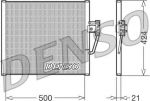 Denso DCN05005 конденсатор, кондиционер на 5 Touring (E39)