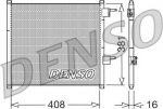 Denso DCN10019 конденсатор, кондиционер на FORD KA (RB_)