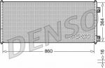 Denso DCN10032 конденсатор, кондиционер на FORD TRANSIT фургон (FA_ _)