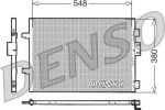 DENSO Конденсор Renault Clio II (7700436062, DCN23007)