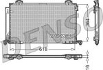 DENSO Радиатор кондиционера Toyota Avensis 2.0/2.4 03 (8845005111, DCN50015)