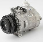 DENSO Компрессор конд. E38/39/46/X3 (E83) (64526910458, DCP05014)