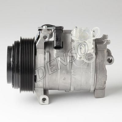 Denso DCP06020 компрессор, кондиционер на JEEP GRAND CHEROKEE III (WH, WK)