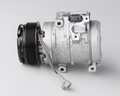 Denso DCP36004 компрессор, кондиционер на SUBARU LEGACY V (BM, BR)