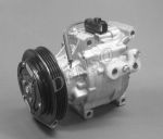 DENSO Компрессор кондиционера TO Yaris 1.5 TS 01.03- (DCP50006)
